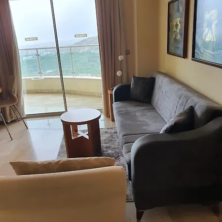 Gold 5 Star 2+1 Sea View And Aqua Park アランヤ