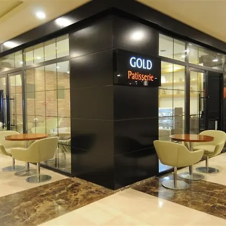 アパート Gold 5 Star 2+1 Sea View And Aqua Park *