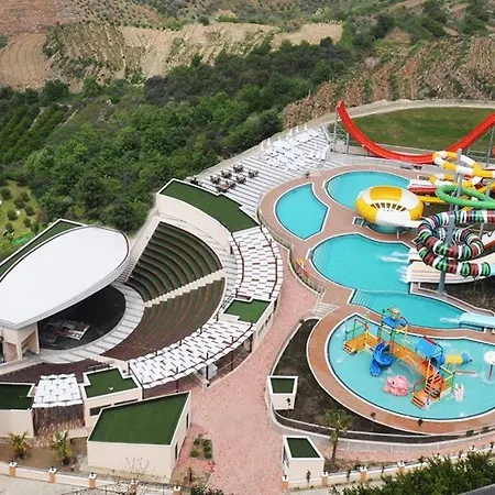 Lejlighed Gold 5 Star 2+1 Sea View And Aqua Park