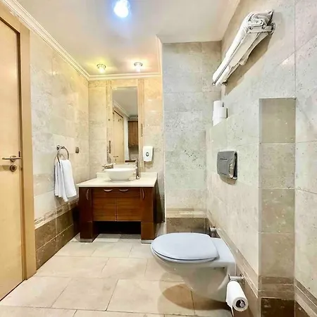 Gold 5 Star 2+1 Sea View And Aqua Park Lejlighed *