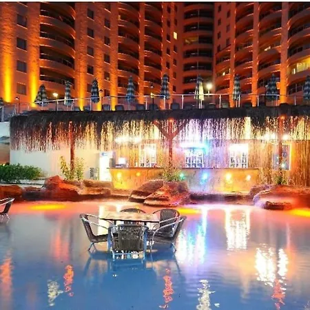 Lejlighed Gold 5 Star 2+1 Sea View And Aqua Park