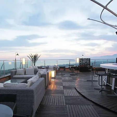 Lejlighed Gold 5 Star 2+1 Sea View And Aqua Park Alanya