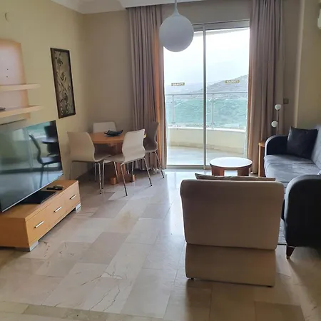 Lejlighed Gold 5 Star 2+1 Sea View And Aqua Park