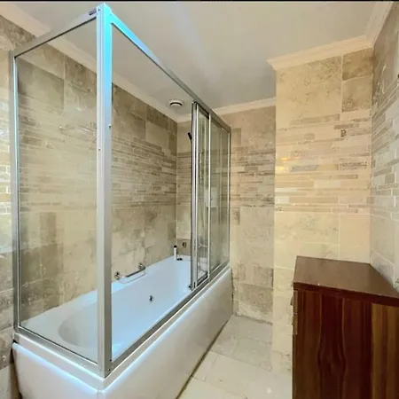 Gold 5 Star 2+1 Sea View And Aqua Park Lejlighed