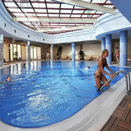 Gold 5 Star 2+1 Sea View And Aqua Park Lejlighed